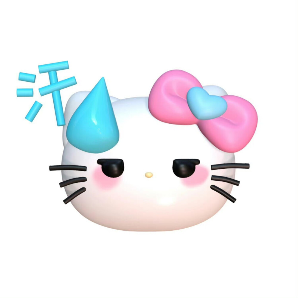 Kitty3D头像
画师：pinooo