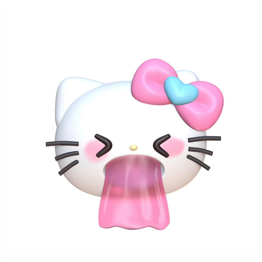 Kitty3D头像
画师：pinooo