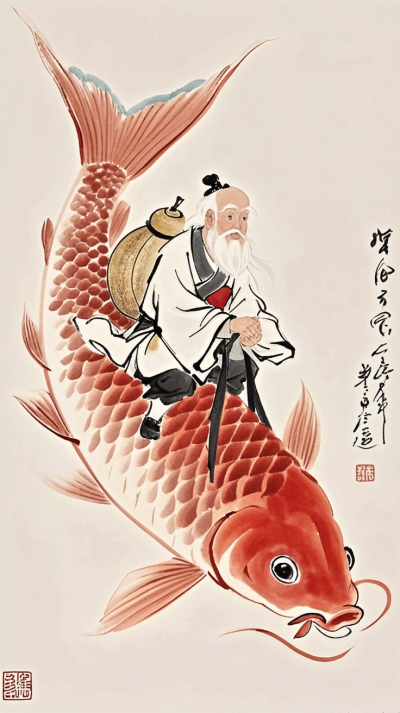 年年有余