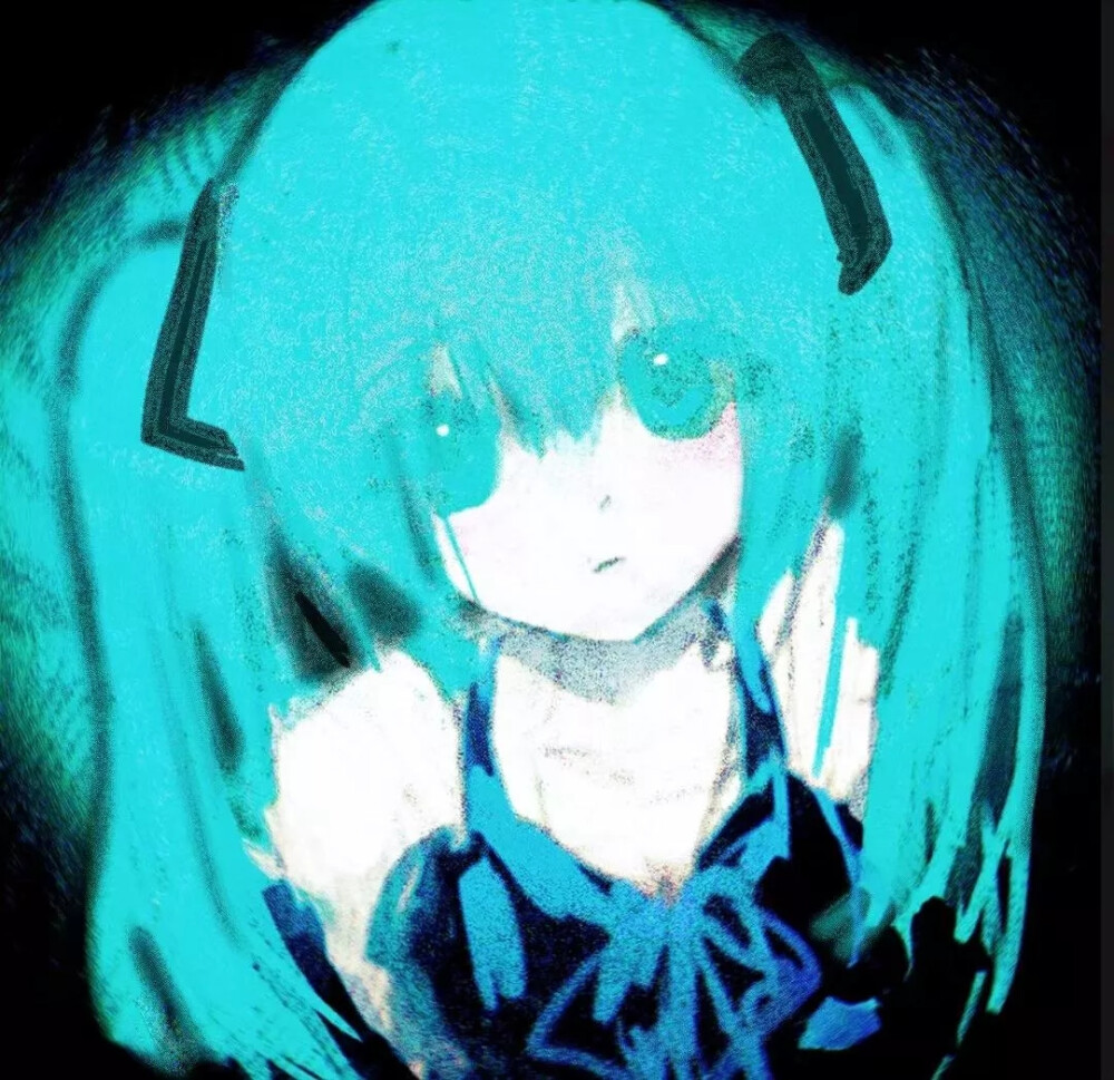 这是一只miku๑'ꇴ'๑