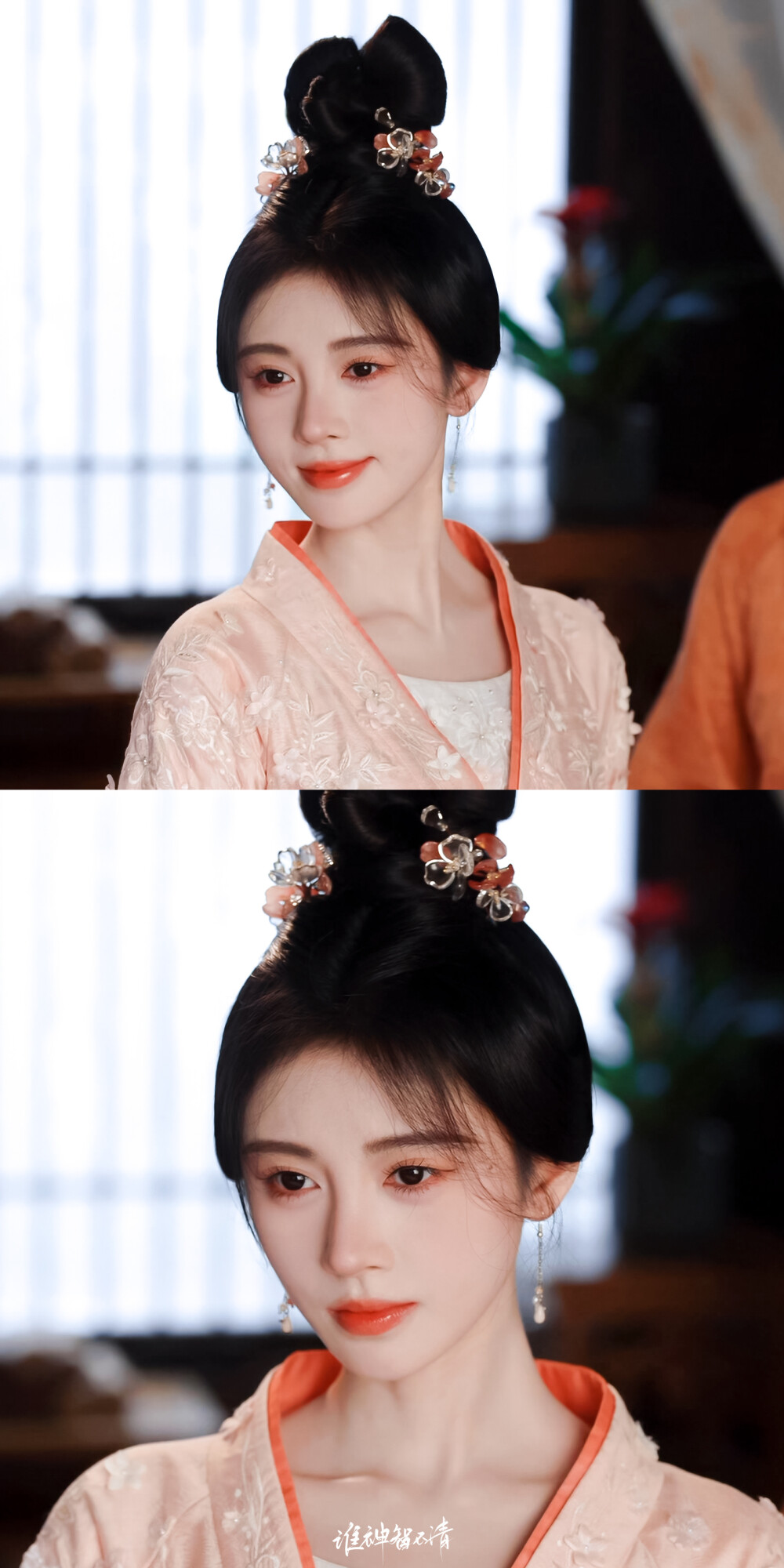 鞠婧祎｜花间令｜杨采薇 cr：wb-多云预告、谁神智不清