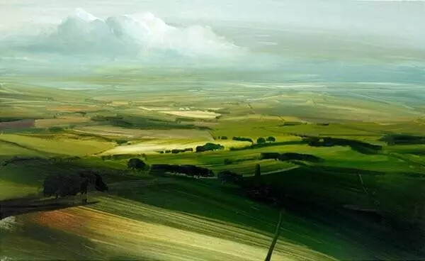 英国画家James Naughton
