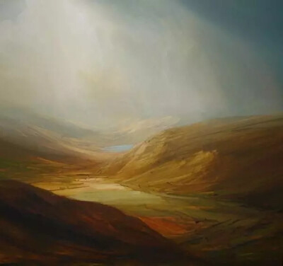 英国画家James Naughton
