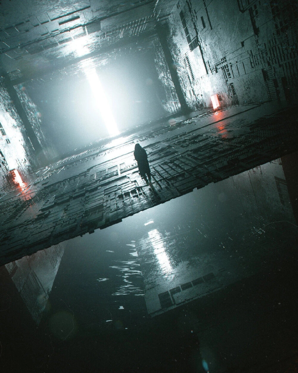 CG艺术家 Stuart Lippincott 一组幻想CG艺术
