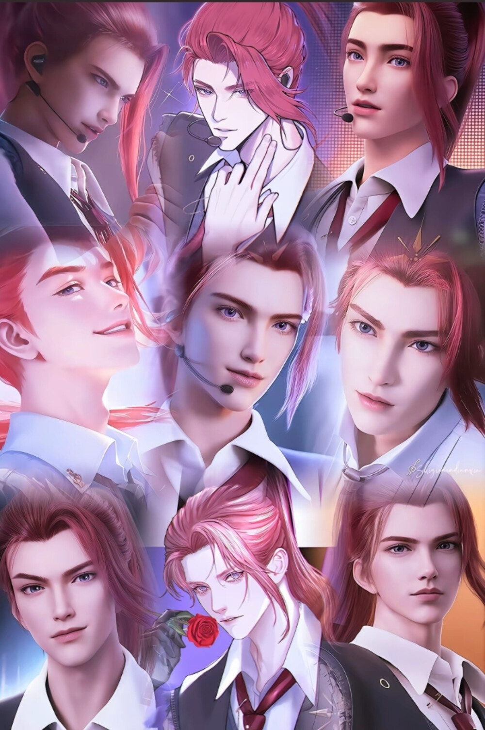 无限男团里你最喜欢谁