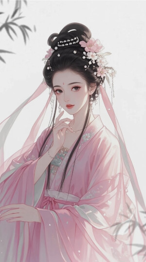 雪花频落粉，香汗尽流珠