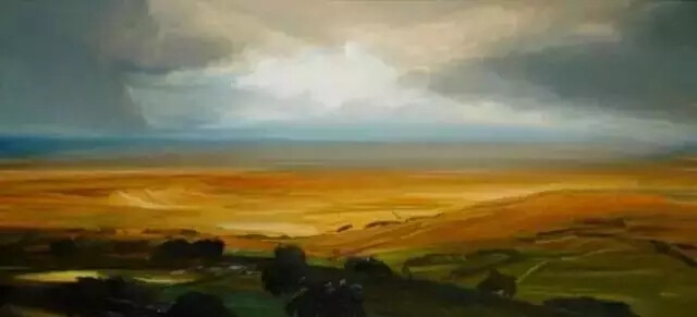 英国画家James Naughton
