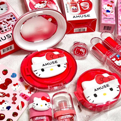 Amuse x Hello kitty