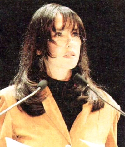 Isabelle Adjani 