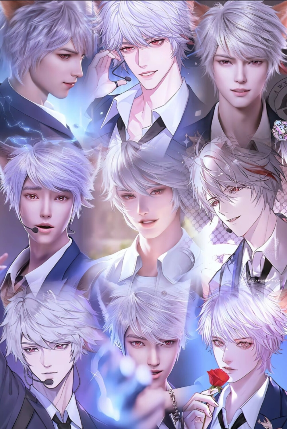 无限男团里你最喜欢谁