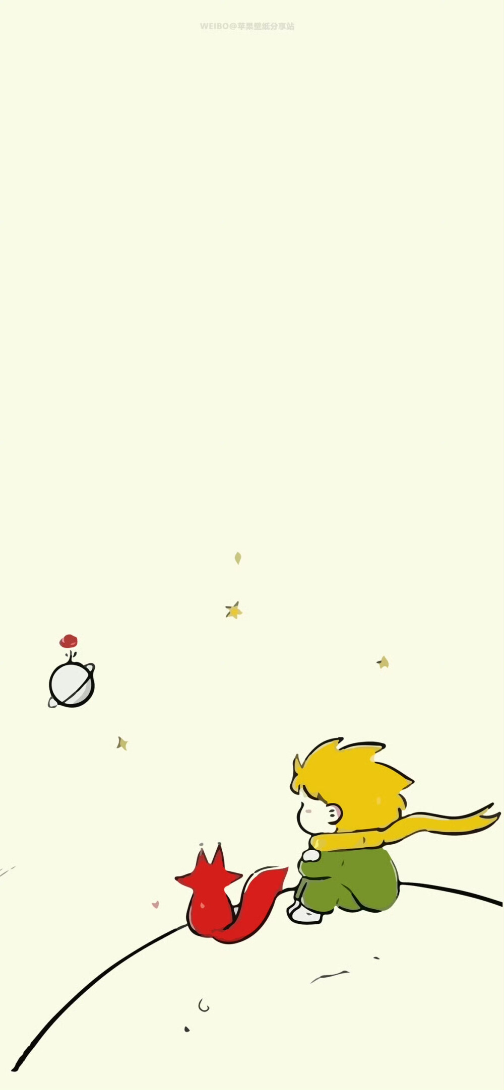 小王子