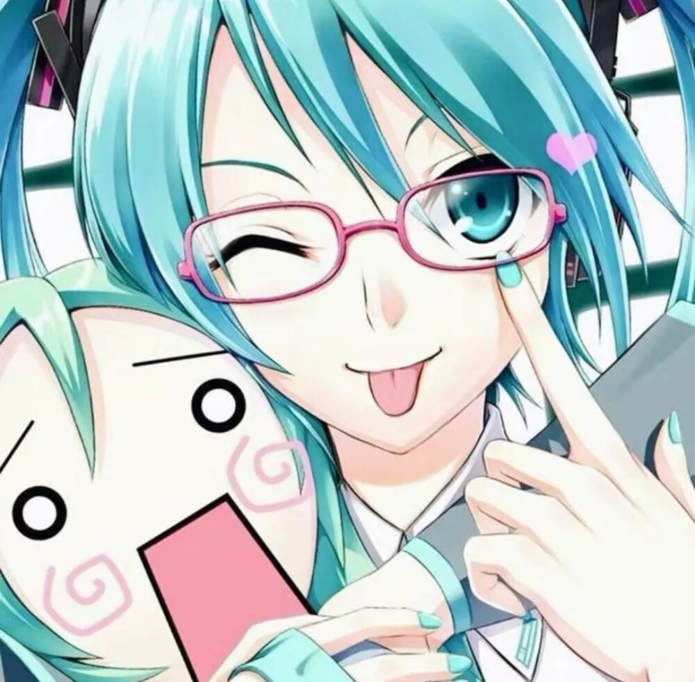 这是一只miku๑'ꇴ'๑