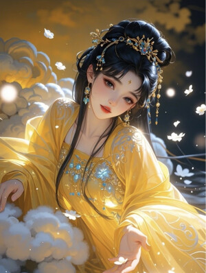 雪花频落粉，香汗尽流珠