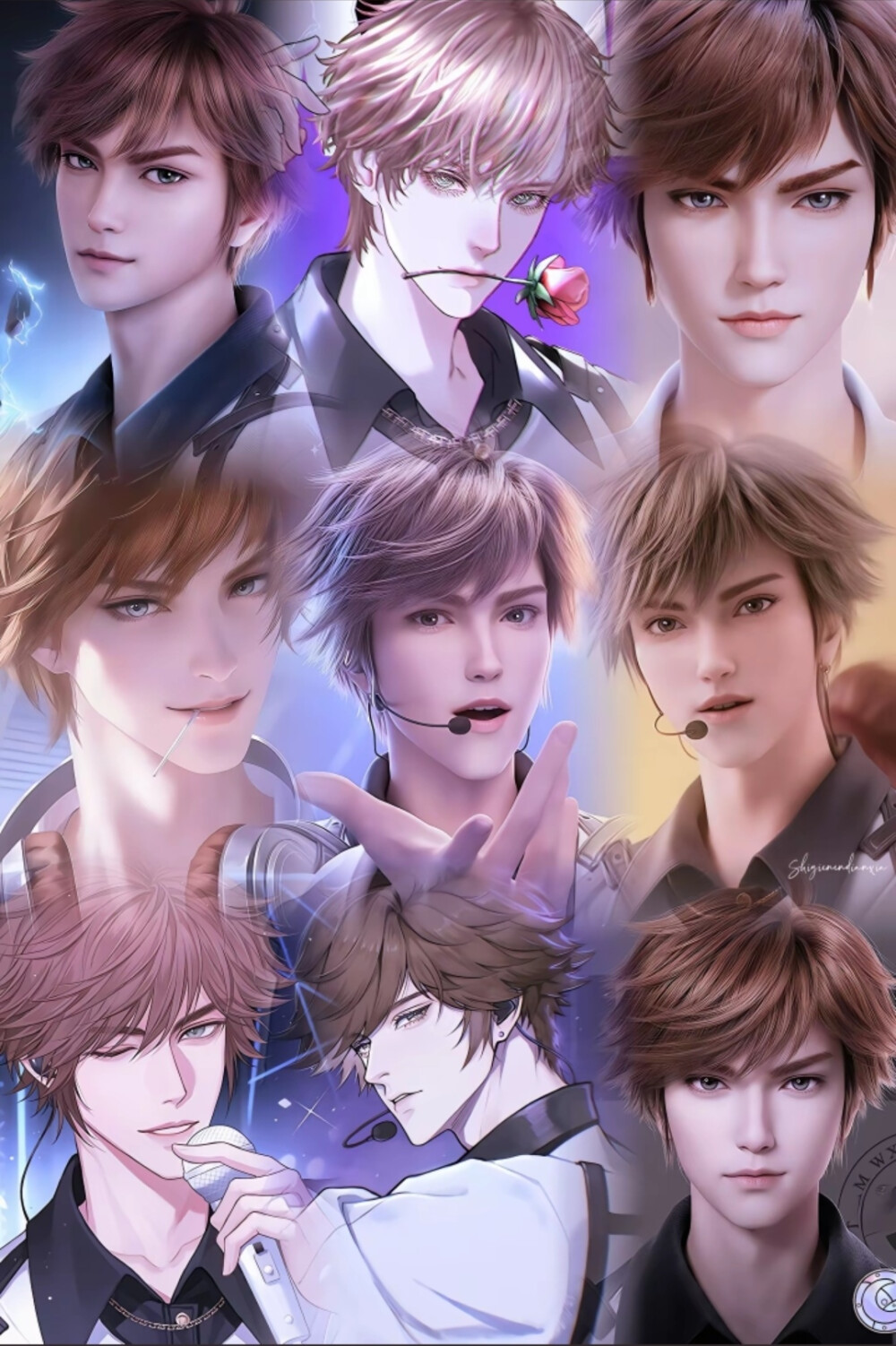 无限男团里你最喜欢谁