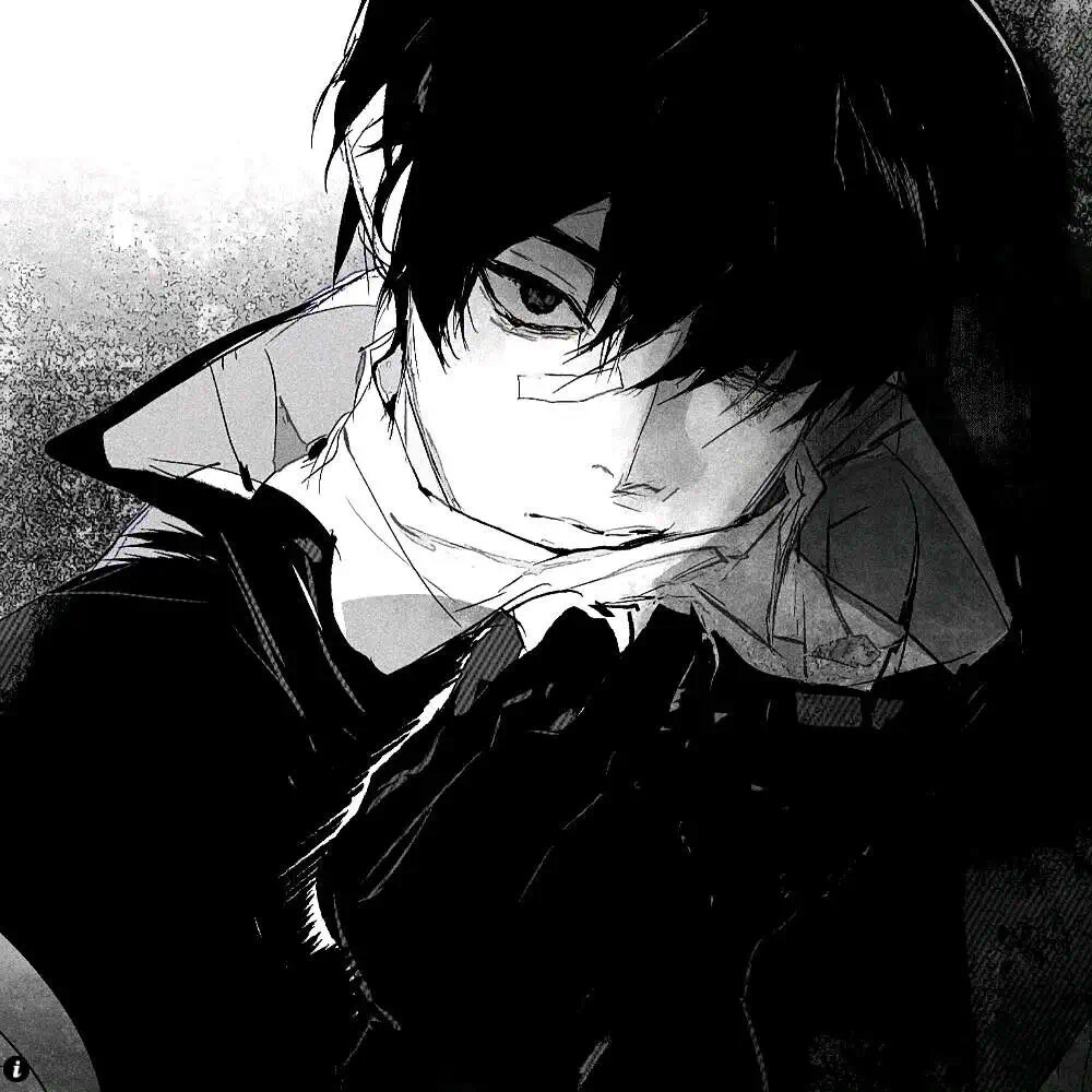 阴湿男是极好的