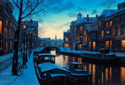 艺术家 Evgeny Lushpin ​​​​
