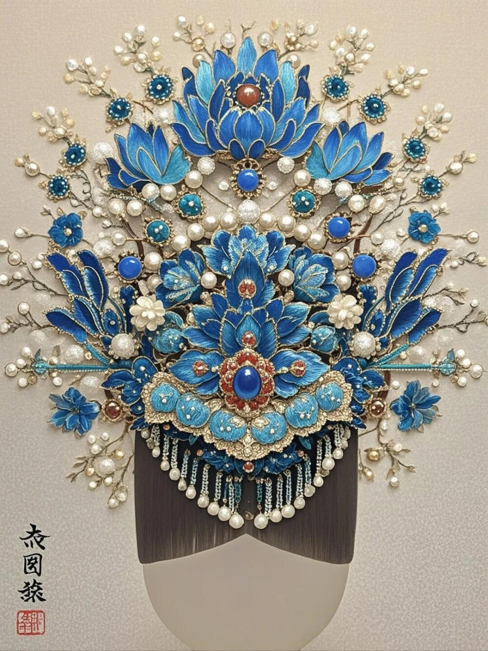 凤冠
