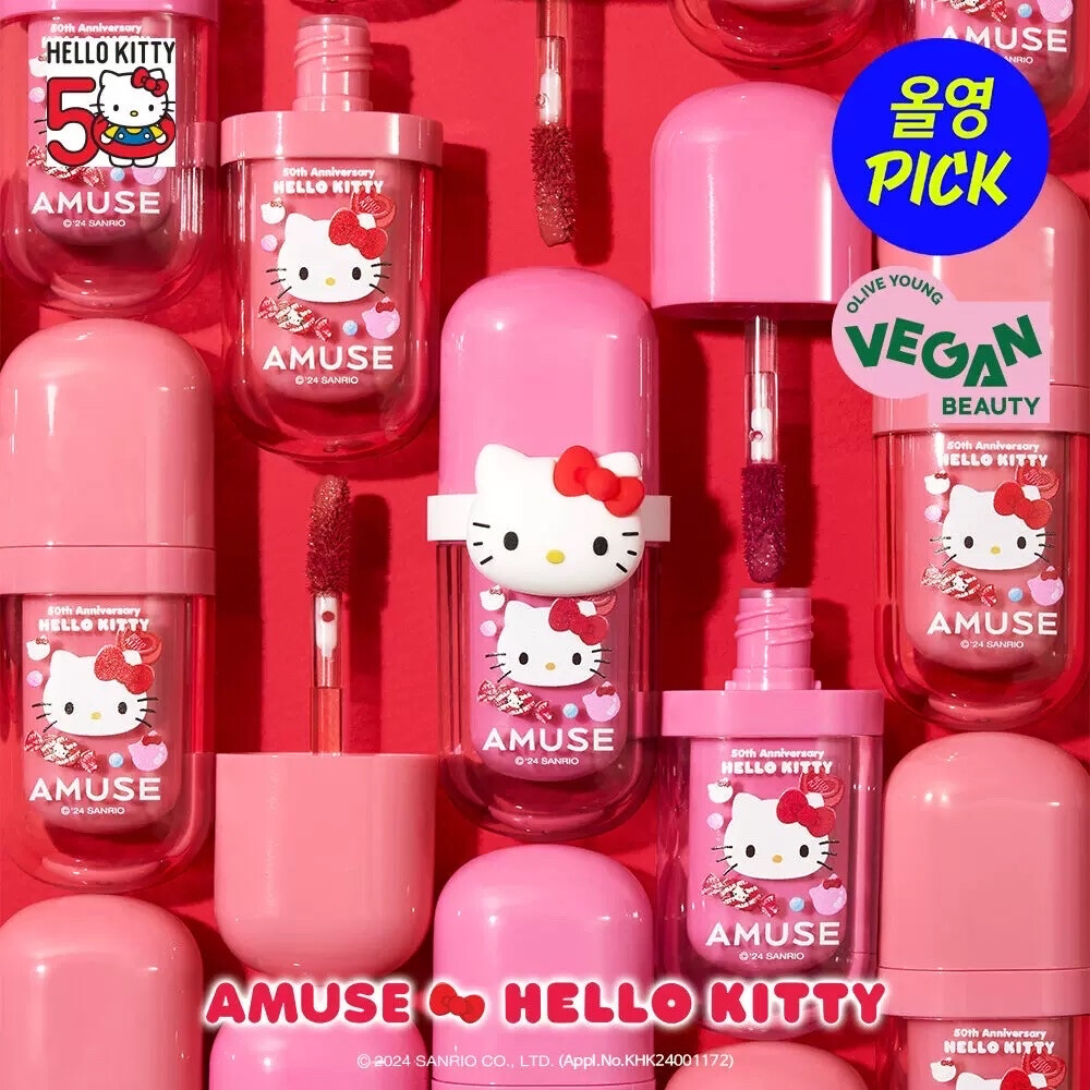 Amuse x Hello kitty