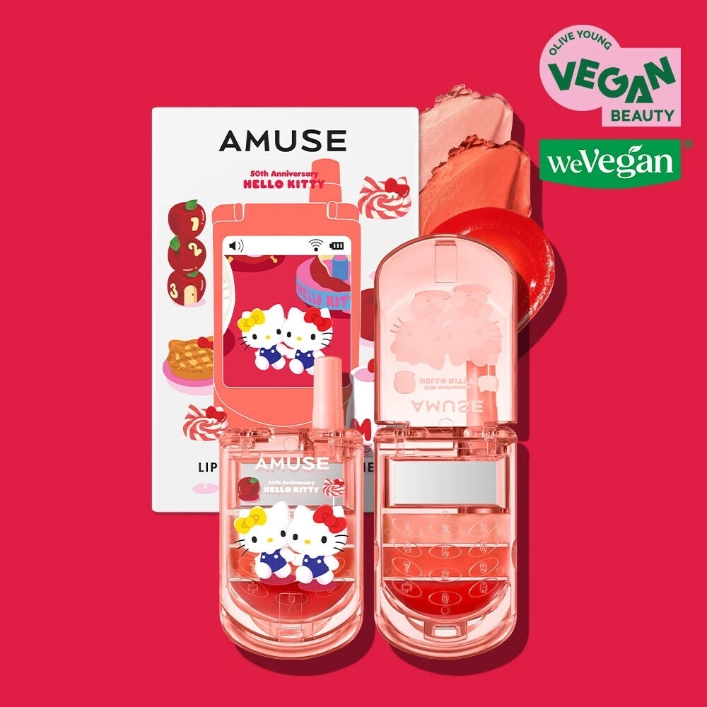 Amuse x Hello kitty