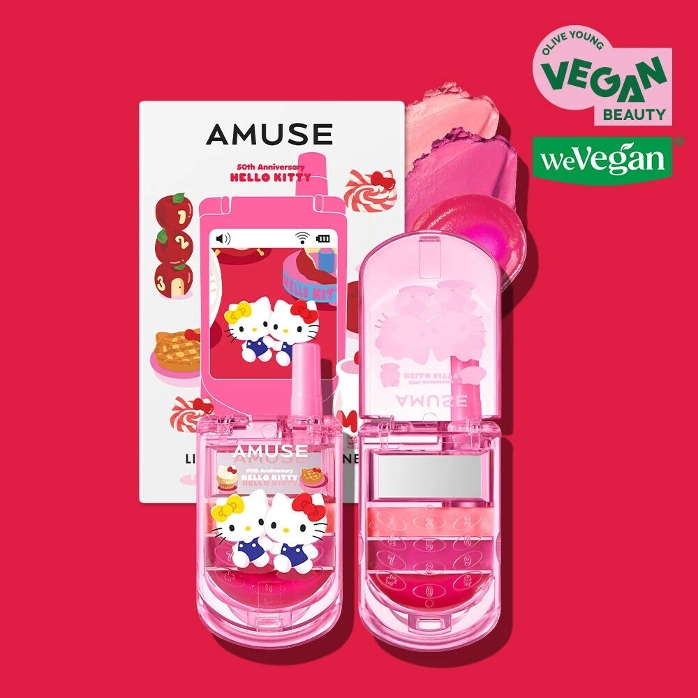 Amuse x Hello kitty