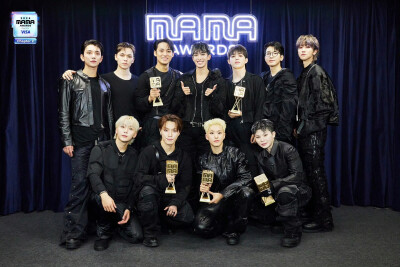 2024 MAMA 颁奖礼 SEVENTEEN