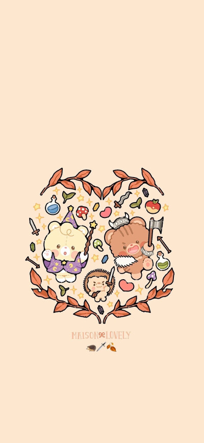 壁纸