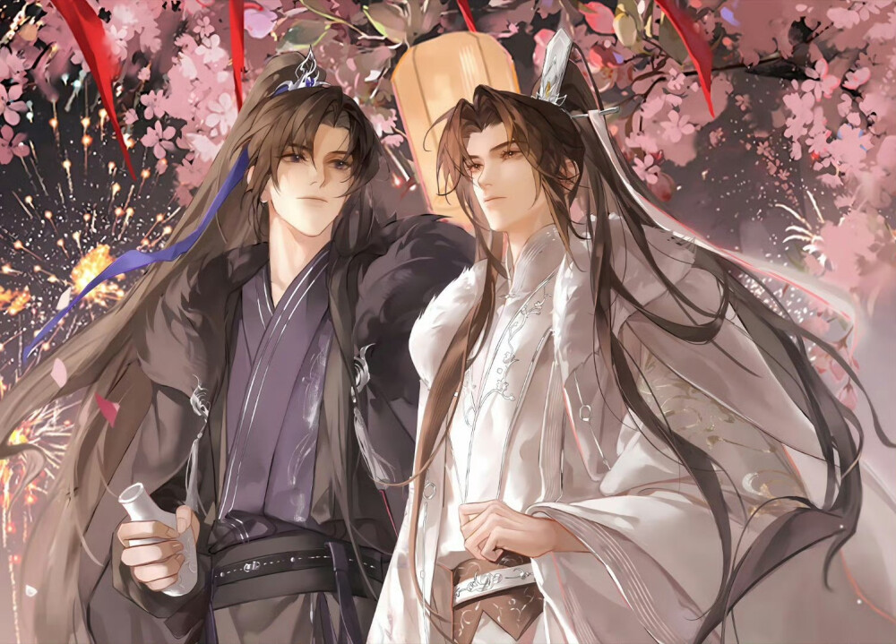 二哈和他的白猫师尊