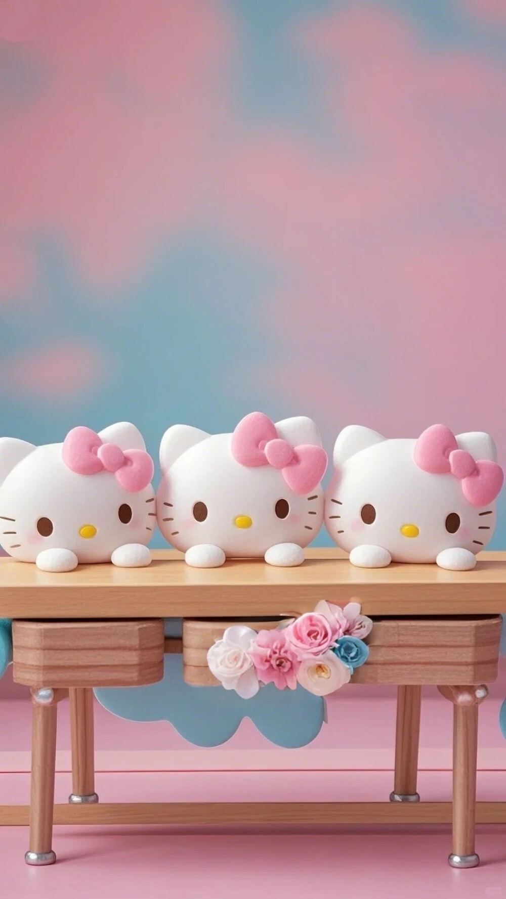 HelloKitty手機壁紙