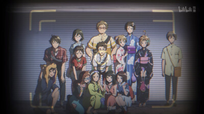 吹响吧上低音号
