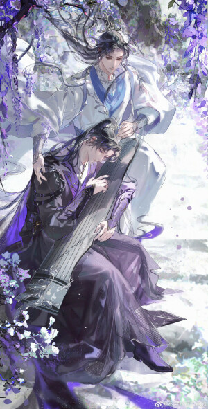 二哈和他的白猫师尊