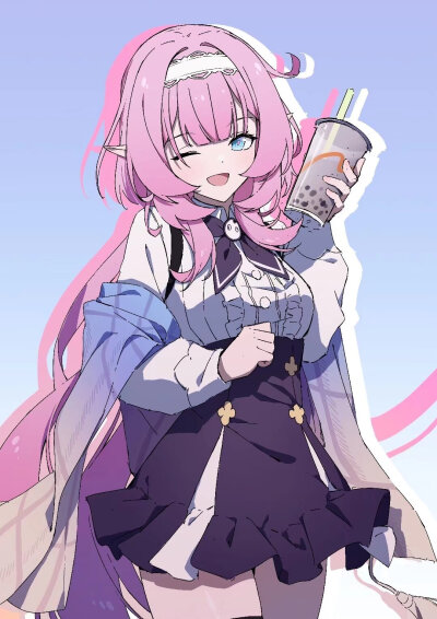 爱莉希雅