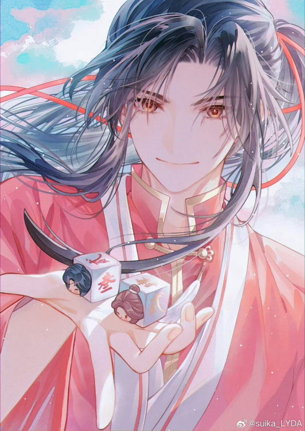 天官赐福