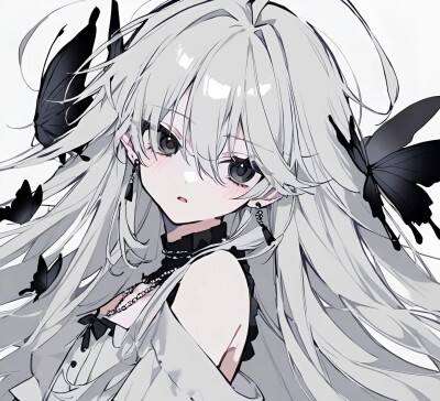 好看的，动漫头像