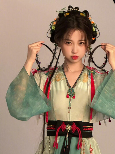 虞书欣（妙妙版）