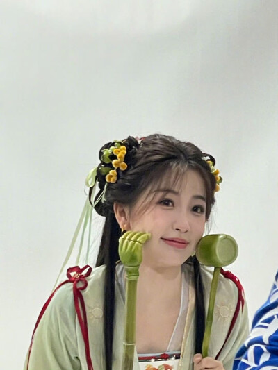 虞书欣（妙妙版）