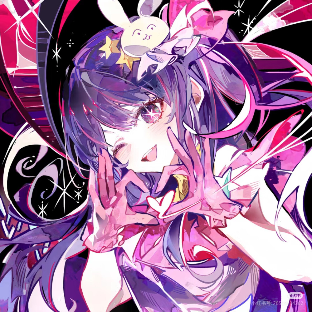 好看的，动漫头像