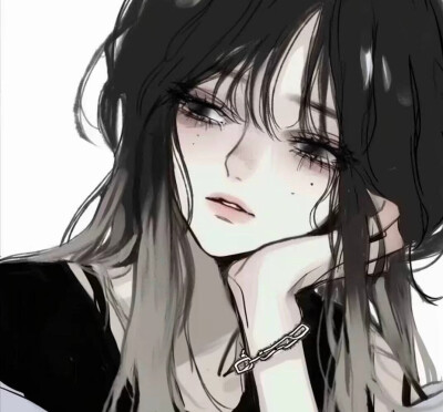 好看的，动漫头像