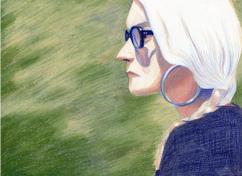 莫莉·邦兹（Molly Bounds）是一位住在丹佛的版画家和插画家。她的作品探索了权力、权威和对怀疑的结构性训练如何削弱那些在决定自己未来方面缺乏能动性的人。受另类漫画和杂志文化中美学和叙事顺序的影响。