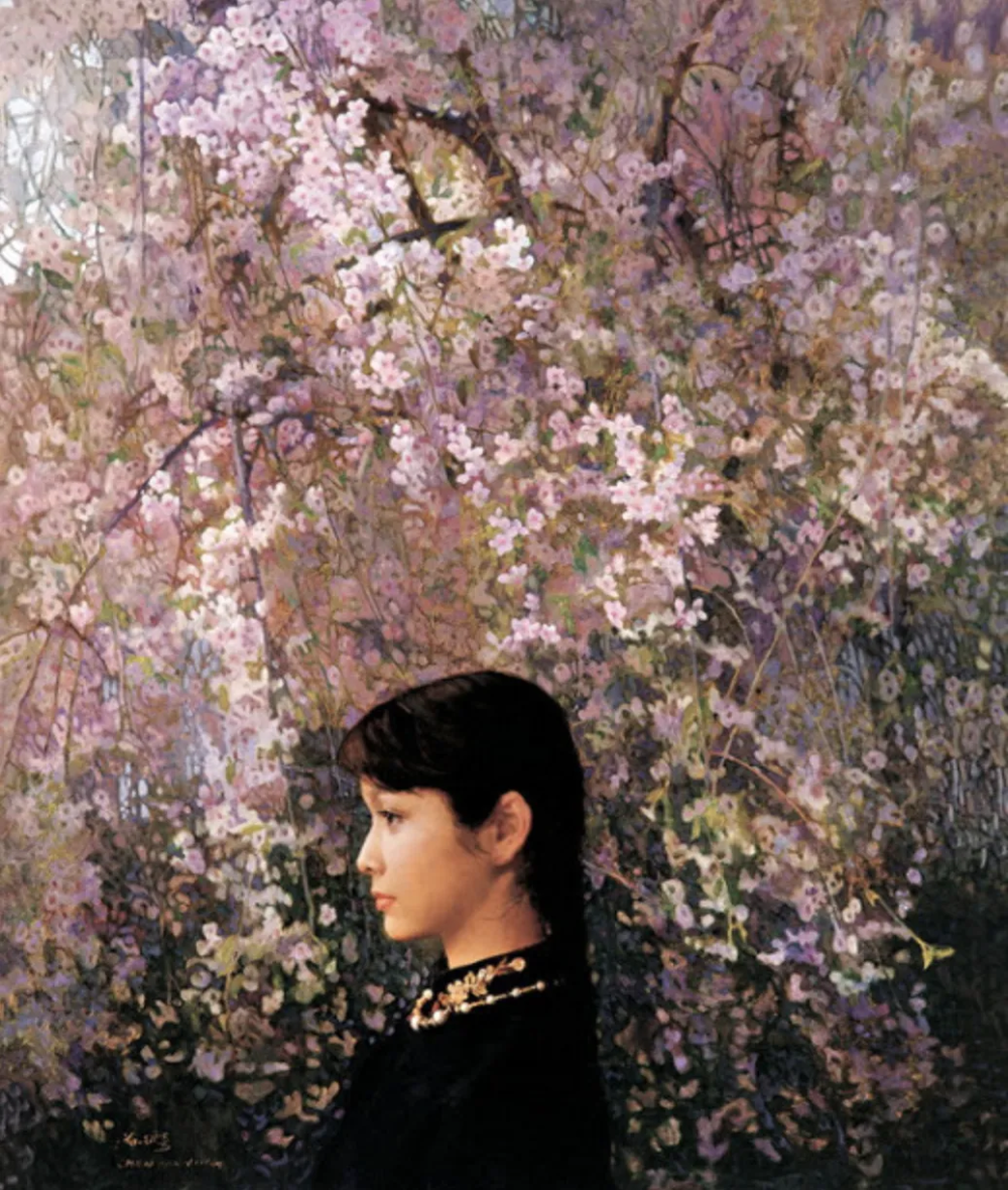 陈衍宁，1945年生于广州市。1959年考入广州美术学院附属中等美术学校，1965年毕业于广州美术学院油画系。1971年至1985年先后在广东省文艺创作室、广东画院从事创作。1986年留学美国，1988年毕业于美国俄克拉荷马市立大学艺术系，留校任教。1987年与1989年，美国韩夫纳画廊为他在纽约举办了两次个人画展，是欧美最受追捧的画家之一。中国美术家协会会员，美协广东分会常务理事，广东省文联委员。