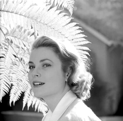 grace Kelly，1954