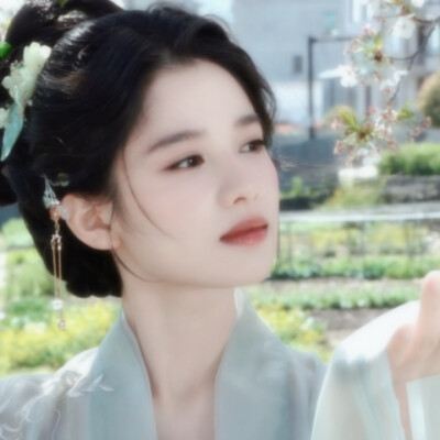 张婧仪