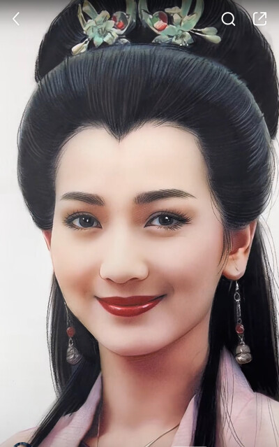 彩铅人物