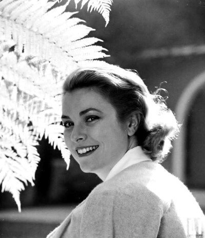 grace Kelly，1954