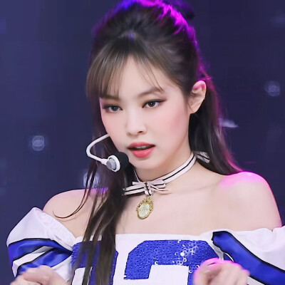 Kpop人从不缺头像｜Jennie