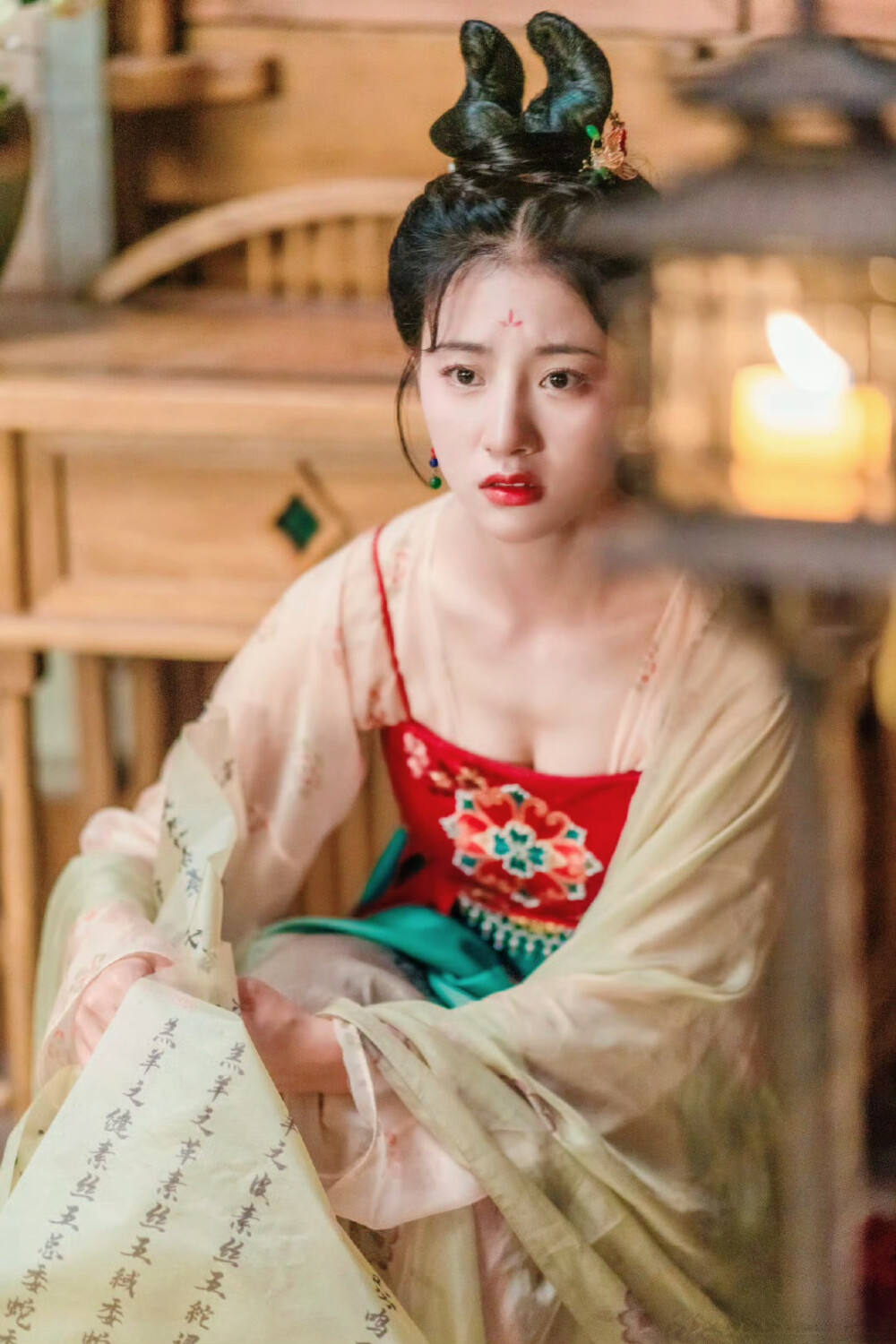 《寒枝折不断》