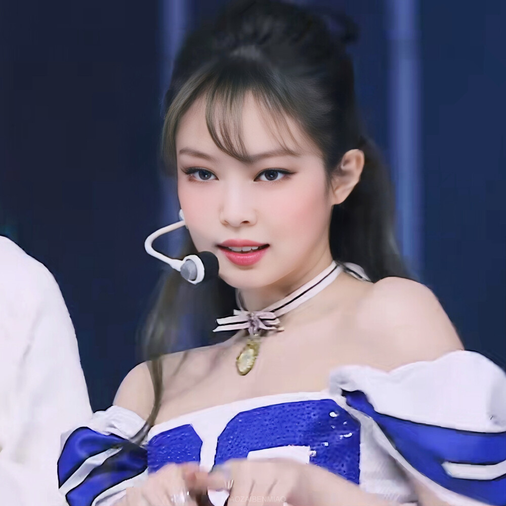 Kpop人从不缺头像｜Jennie