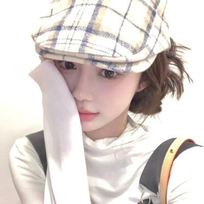 氛围感女生头像