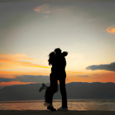 情侣头像/“希望我们都能像对方一样勇敢"