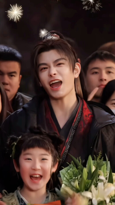 丁禹兮 慕子期