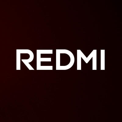 红米REDMI品牌标志